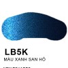 LB5K-MÀU XANH SAN HÔ-REEF BLUE-METALLIC