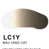 LC1Y-MÀU VÀNG CÁT-SAND GOLD-METALLIC