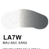LA7W-MÀU BẠC SÁNG-REFLEXSILBER-METALLIC
