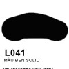L041-MÀU ĐEN-BLACK-SOLID