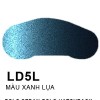 LD5L-MÀU XANH LỤA-BLUE SILK-METALLIC