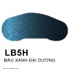LB5H-MÀU XANH ĐẠI DƯƠNG-HUDSON BAY BLUE-METALLIC