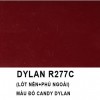 DYLAN R277C(LN+PN)-MÀU ĐỎ CANDY DYLAN