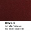 SH VN - R(LN+PN)-MÀU ĐỎ ÁNH VÀNG BÒ SH