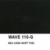 WAVE110-G-MÀU WAVE XANH NHỚT THÁI