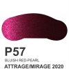 P57-MÀU ĐỎ-BLUISH RED-PEARL