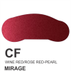 CF-MÀU ĐỎ ĐẬM-WINE RED/ROSE RED-PEARL