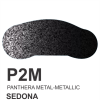 P2M-MÀU XÁM KIM LOẠI-PANTHERA METAL-METALLIC