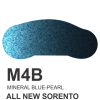 M4B-MÀU XANH-MINERAL BLUE-PEARL