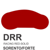 DRR-MÀU ĐỎ SOLID-RACING RED-SOLID