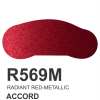 R569M-MÀU ĐỎ-RADIANT RED-METALLIC
