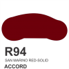 R94-MÀU ĐỎ SOLID-SAN MARINO RED-SOLID