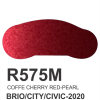R575M-MÀU ĐỎ CHERRY-COFFE CHERRY RED-PEARL