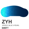 ZYH-MÀU XANH DƯƠNG CAMAY-SPEEDY BLUE 3-PEARL