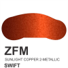 ZFM-MÀU ĐỎ ÁNH CAM-SUNLIGHT COPPER 2-METALLIC