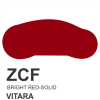 ZCF-MÀU ĐỎ SOLID-BRIGHT RED-SOLID