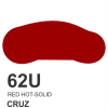 62U-MÀU ĐỎ SOLID-RED HOT-SOLID