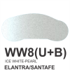 WW8(U+B)-MÀU TRẮNG NGỌC TRAI-ICE WHITE-PEARL