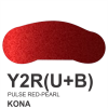 Y2R(U+B)-MÀU ĐỎ CAMAY 2 LỚP-PULSE RED-PEARL