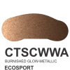 CTSCWWA/NT-MÀU VÀNG ĐỒNG-BURNISHED GLOW-METALLIC