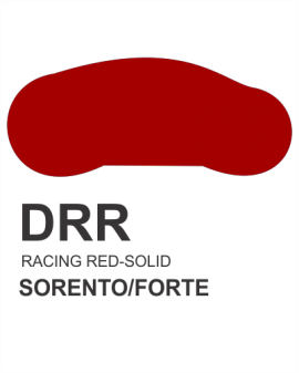 RACING RED