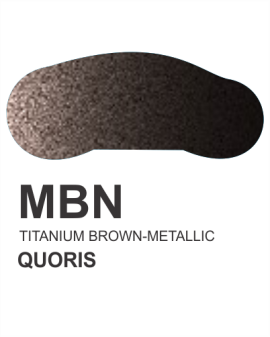 TITANIUM BROWN