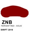 FERVENT RED