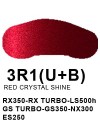 RED CRYSTAL SHINE