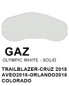 OLYMPIC WHITE