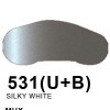531(U+B)-MÀU TRẮNG NGỌC TRAI-SILKY WHITE