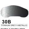 30B-MÀU XÁM TITAN-TITANIUM GREY II-METALLIC