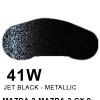 41W-MÀU ĐEN-JET BLACK-METALLIC