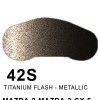 42S-MÀU NÂU-TITANIUM FLASH-METALLIC