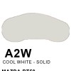 A2W-MÀU TRẮNG-COOL WHITE-SOLID