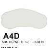A4D-MÀU TRẮNG ARCTIC-ARCTIC WHITE CLE-SOLID