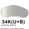 34K(U+B)-MÀU TRẮNG NGỌC TRAI-CRYSTAL WHITE