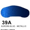 39A-MÀU XANH AURORA-AURORA BLUE-METALLIC