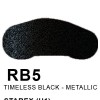 RB5-MÀU ĐEN-TIMELESS BLACK-METALLIC