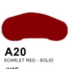 A20-MÀU ĐỎ ĐAM MÊ-SCARLET RED-SOLID