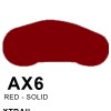 AX6-MÀU ĐỎ SOLID-RED-SOLID