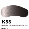 K55-MÀU XÁM CHÌ-IRIDIUM GRAPHITE-METALLIC