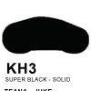 KH3-MÀU SIÊU ĐEN-SUPER BLACK-SOLID