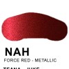 NAH-MÀU ĐỎ RỰC-FORCE RED-METALLIC