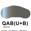 QAB(U+B)-MÀU TRẮNG NGỌC TRAI-WHITE