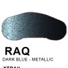 RAQ-MÀU XANH ĐEN-DARK BLUE-METALLIC