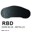 RBD-MÀU XANH ĐEN-DARK BLUE-METALLIC