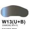 W13(U+B)-MÀU TRẮNG NGỌC TRAI-DIAMOND WHITE