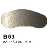 B53-MÀU NÂU ÁNH KIM-SPARKLING BROWN-METALLIC