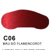 C06-MÀU ĐỎ FLAMENCOROT-FLAMENCOROT BRILLANT-PEARL