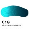 C1G-MÀU XANH SNAPPER-SNAPPER ROCKS BLUE-METALLIC